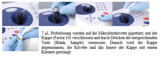 IMPLEN NANOPHOTOMETER